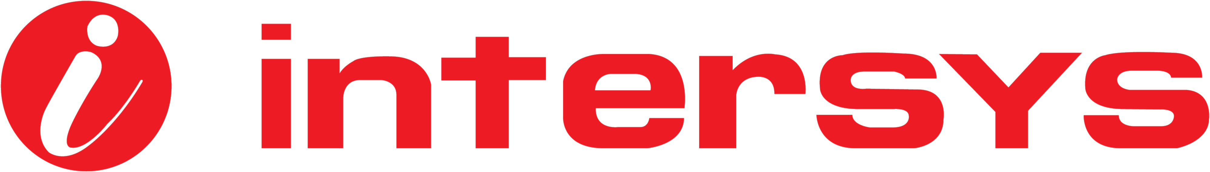 Intersys logo